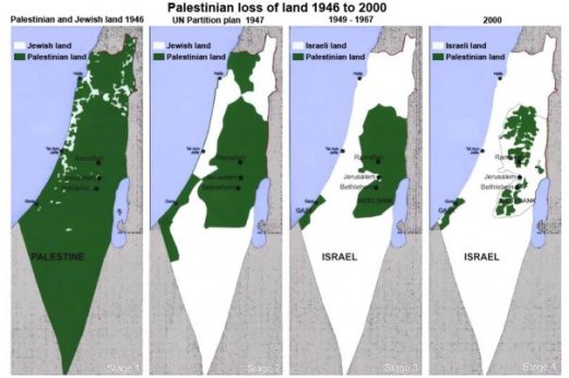 Israele-Palestina